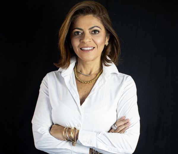 Sócia-fundadora da Ápice Investimentos Poliana Viana