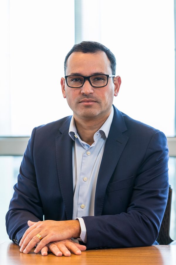Superintendente executivo da Bradesco Vida e Previdência, Rafael Barroso