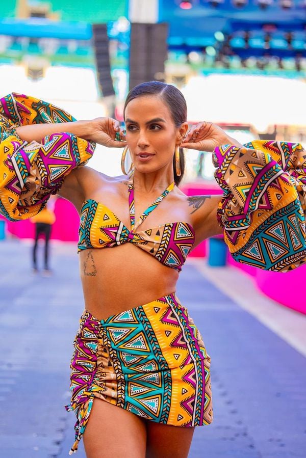 Divulgação por Carol Peixinho conta que colhe frutos do BBB até hoje