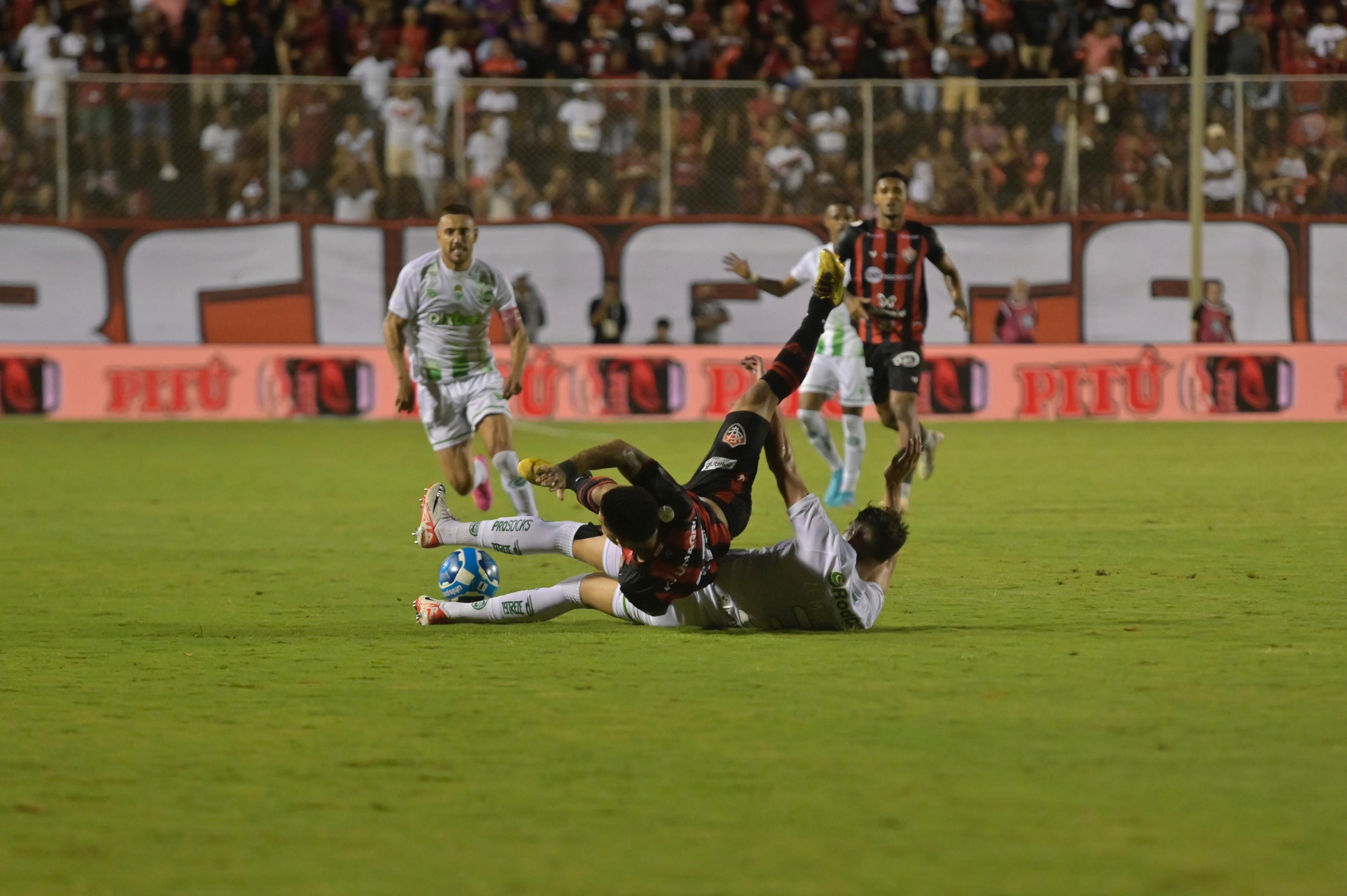 Zé Hugo agradece torcida e lamenta empate: 'Hoje não foi nosso dia