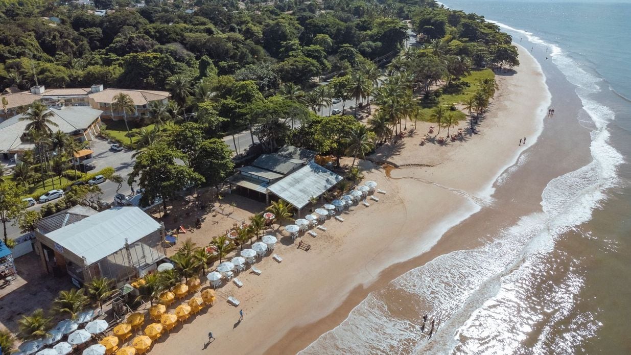 Imagem - Paraíso turístico da Bahia vai cobrar taxa de até R$ 90 para entrada de veículos visitantes