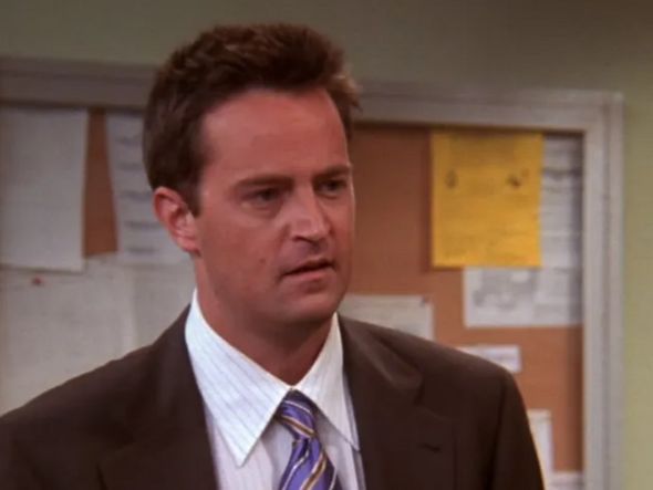 Imagem - Um ano sem Matthew Perry, o Chandler, de 'Friends': relembre a morte do ator