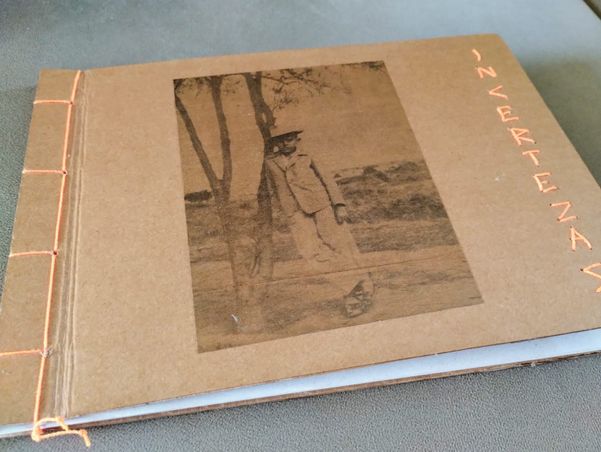 Capa com imagem de Glauber Rocha criança