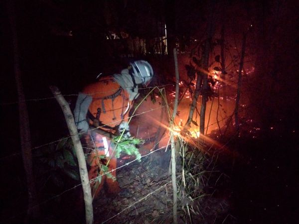 Cotegipe, Buritirama, Angical e Barreiras estão entre as cidades atingidas pelos incêndios