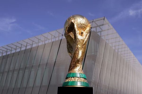 Arábia Saudita deve ser sede da Copa do Mundo de 2034