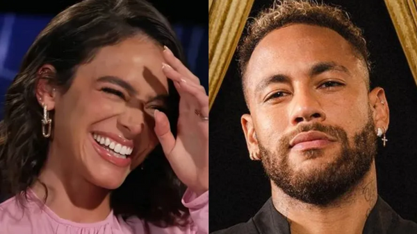 Bruna Marquezine e Neymar