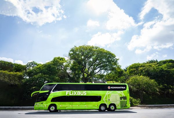 FlixBus oferece passagens a partir de R$ 9,99 em novembro