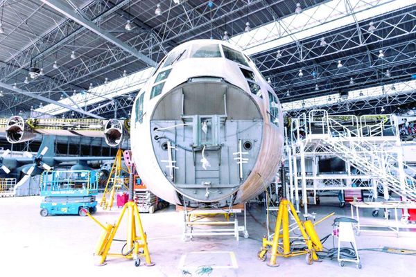 Industria aeronáutico é planejada para Bahia 