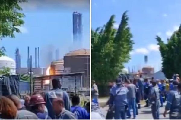 Os trabalhadores da planta de Olefinas 1 no Polo Industrial de Camaçari, foram retirados das instalações devido a um vazamento de um gás inflamável