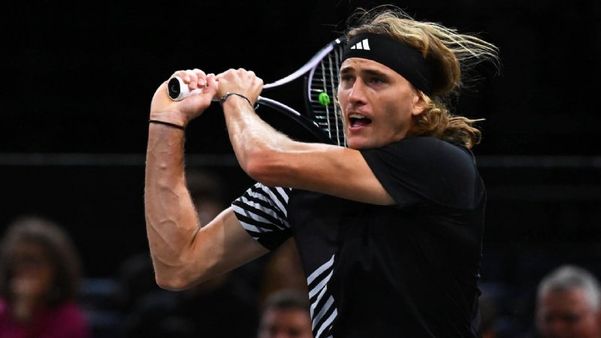  Alexander Zverev é acusado pela ex-namorada