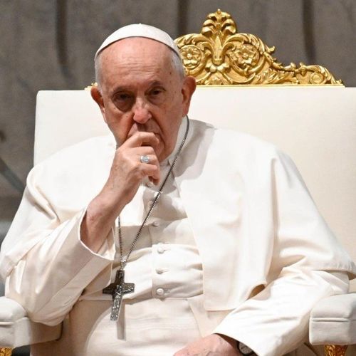 Imagem - Com infecção pulmonar, papa Francisco cancela ida à COP-28 em Dubai