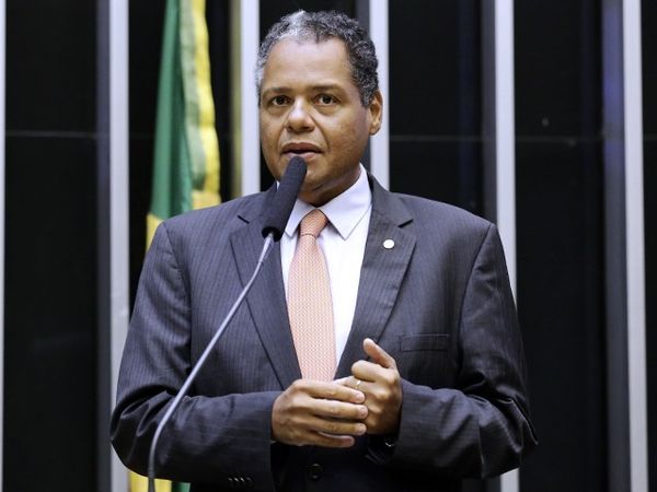 Deputado federal Antonio Brito por Reprodução
