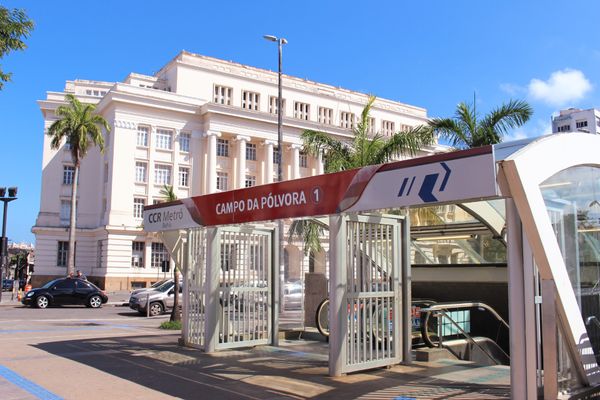 Metrô será gratuito para estudantes que farão Enem