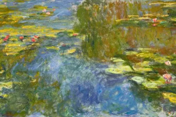 Quadro de Monet