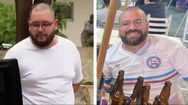 Taillon e Perseu por Reprodução