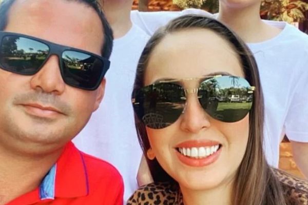 Victor Lima Bezerra e Luana Carolina Verdi Lima 