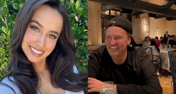 Athenna Crosby e Matthew Perry