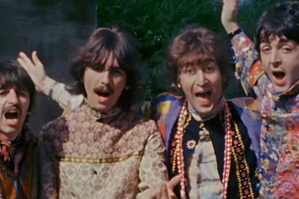 O emocionante clipe da nova música que reúne os Beatles pela última vez