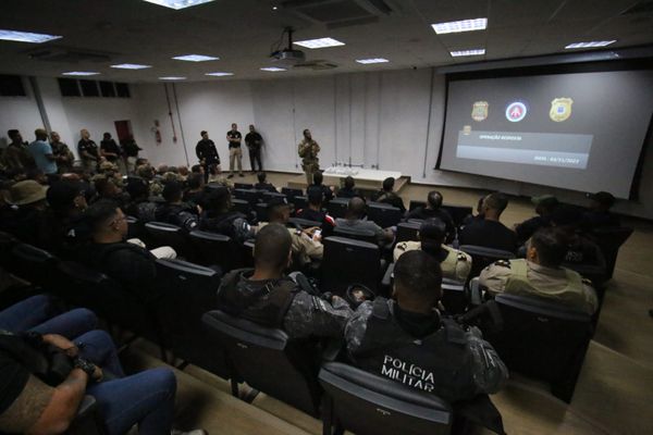Operação Resposta acontece hoje