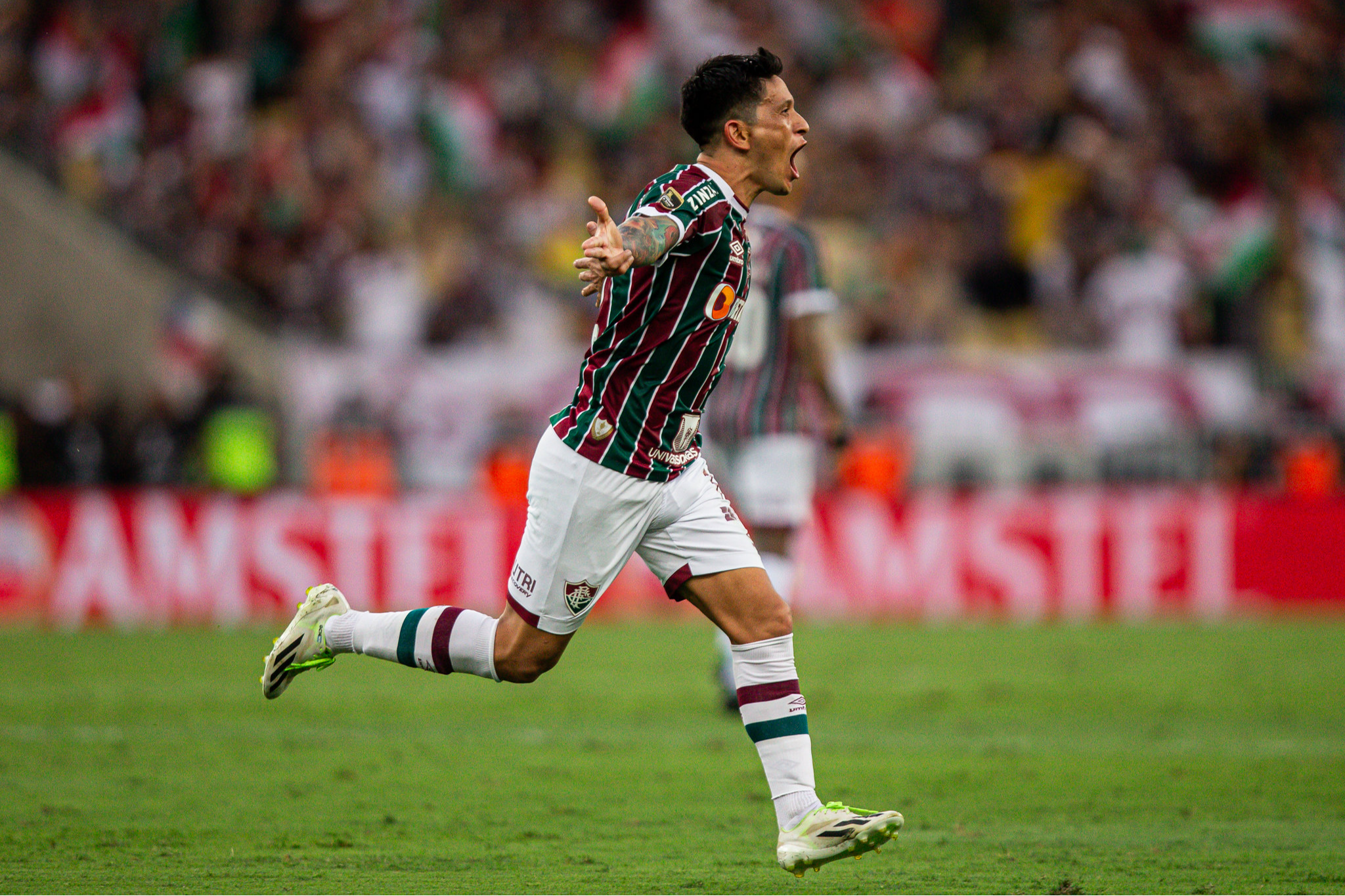 Campeões da Libertadores: o que cada herói do Fluminense falou