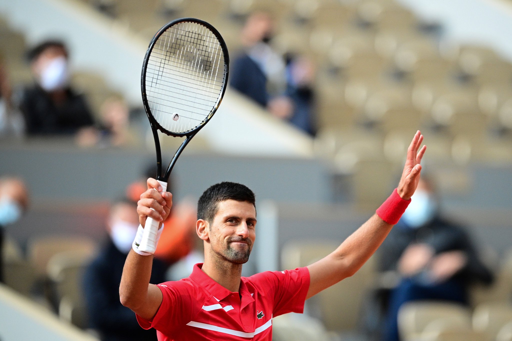 Djokovic se justifica após quebrar raquetes em ataque de fúria no ATP  Finals, tênis