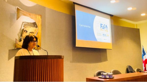 Apresentação da campanha 