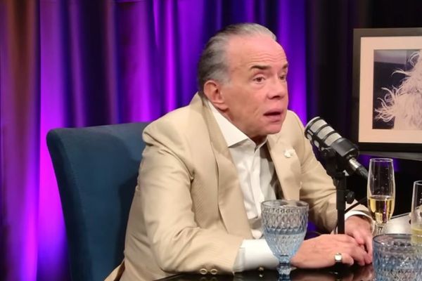 O empresário Chiquinho Scarpa também afirmou que só recentemente entrou pela primeira vez na cozinha da mansão