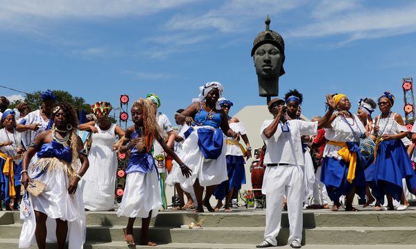 Data marca Dia da Consciência Negra