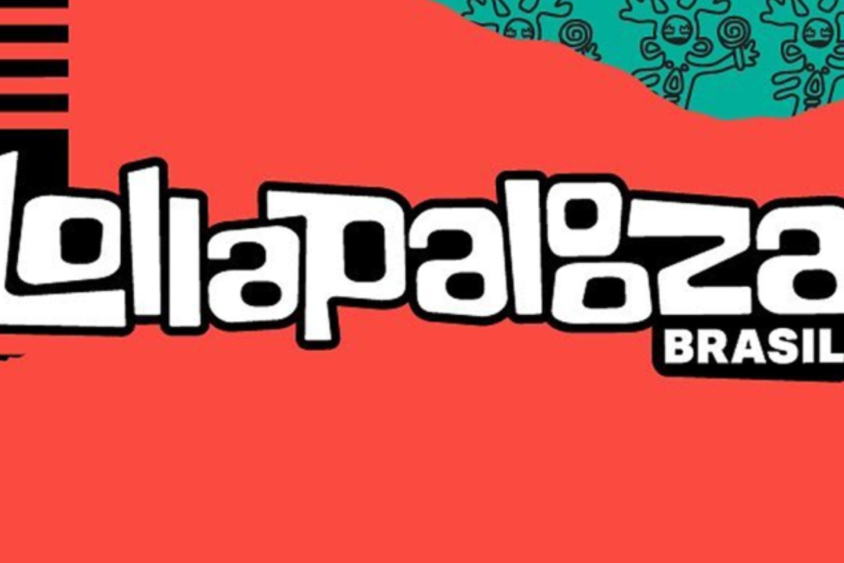 Lollapalooza 2024 por Divulgação