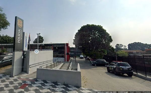 Morte aconteceu em delegacia