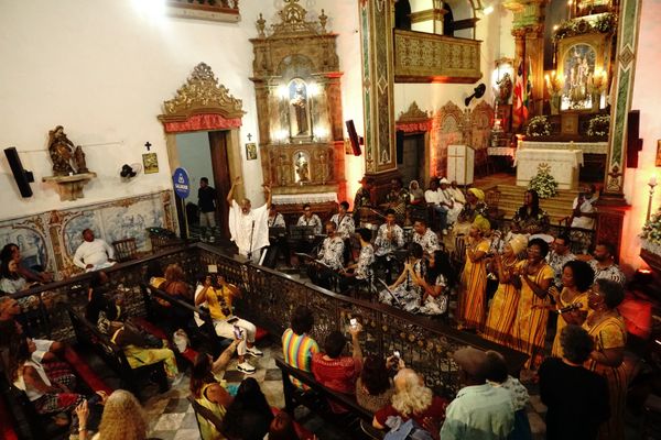 Orquestra Afrosinfônica