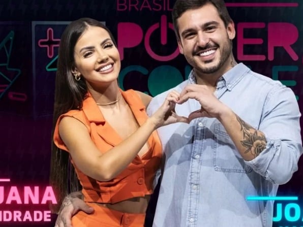 Influencer participou do Power Couple 6 em 2022 por Reprodução