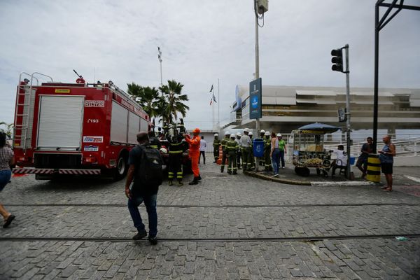 Sede da prefeitura de Salvador segue interditada