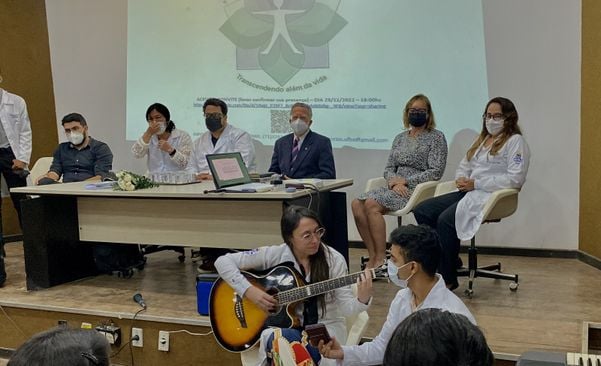 Última cerimônia foi realizada no ano passado
