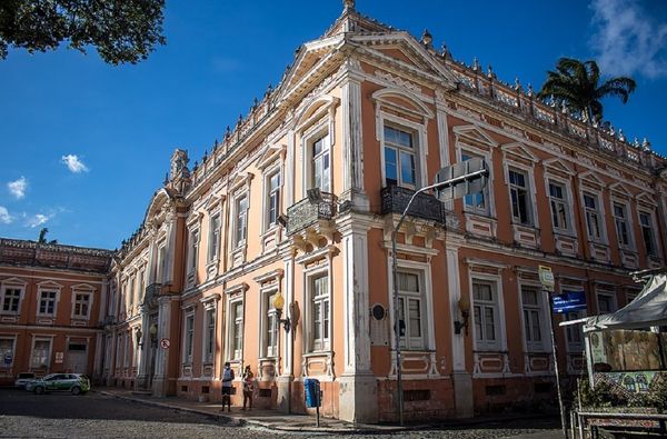 Universidade Federal da Bahia tem um cadáver para casa 57 alunos