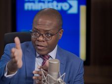 Imagem - Ex-ministro Silvio Almeida é indiciado pela PF por importunação sexual