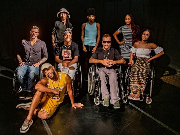 Imagem - Noite de performances e bate papo com artistas cadeirantes  movimenta Teatro Xisto Bahia
