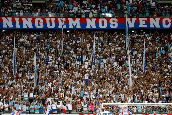 Bahia enfrenta o Athletico no domingo (12), às 18h30