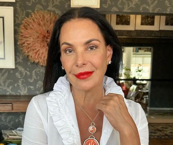 Carolina Ferraz por Reprodução