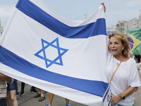 Imagem - Brasil acusa governo israelense de intensificar guerra