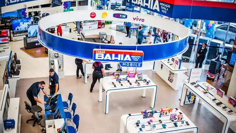 Imagem - Casas Bahia pode ser despejada de shopping de Salvador por não pagar aluguel