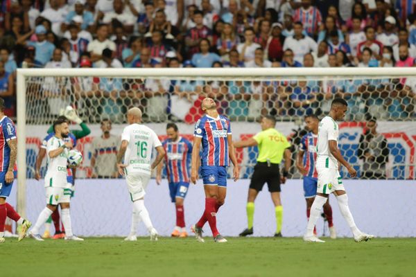 Derrota tricolor deixou o time