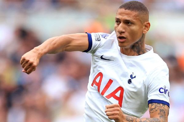 Richarlison passa por cirurgia no púbis no Tottenham: 'As dores minaram  minha alegria de jogar