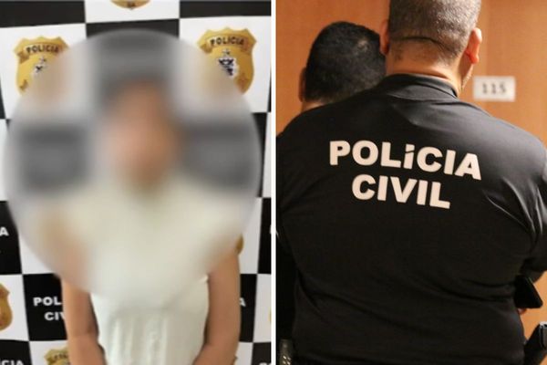 A mulher falsificou o diploma, um RG e a carteira do CREMEB de uma médica, que era devidamente cadastrada