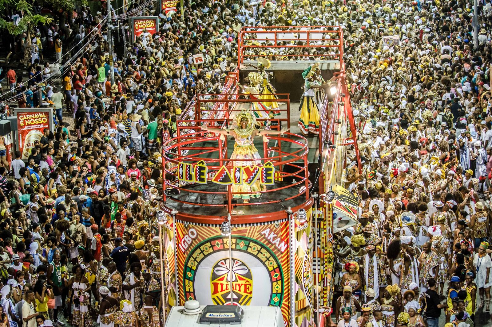 Jornal Correio  Comissão aprova projeto que reconhece Carnaval de