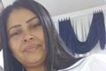 Jocélia Mendes de Melo, de 43 anos, foi morta por golpes de arma branca