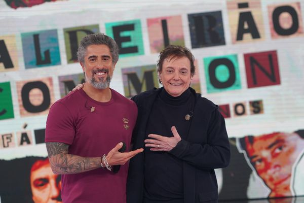 70 anos de Fábio Jr. 