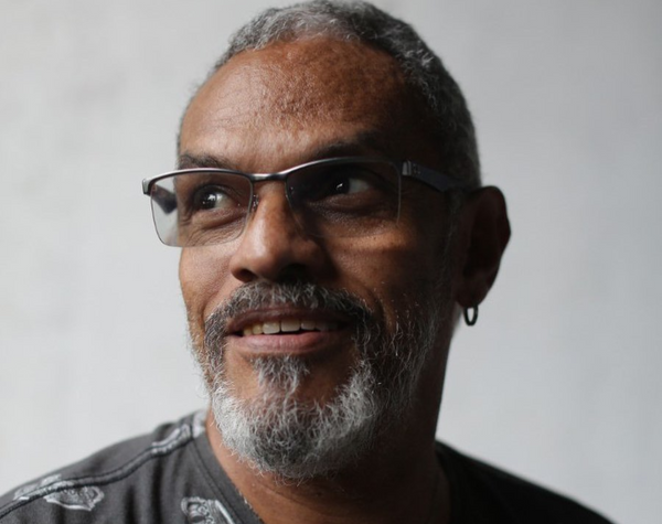 Osvaldo Rosa, professor de artes cênicas