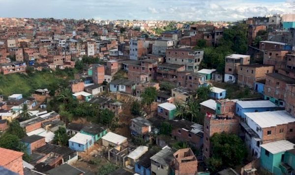 Agentes da Policia Militar foram acionados ao local