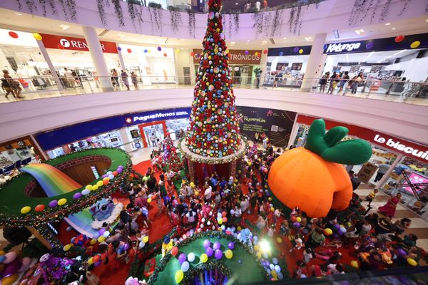 Savador Norte Shopping estreia 